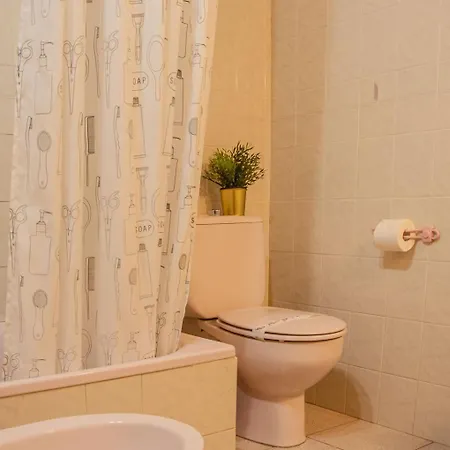 Mar Y Arena Puerto De * טסקורטה