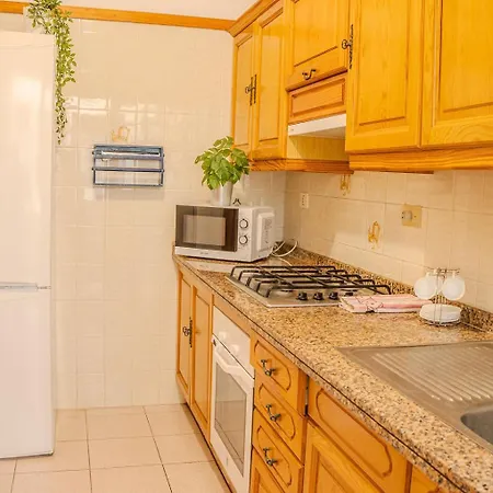 Mar Y Arena Puerto De Apartment