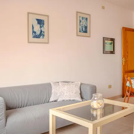 Mar Y Arena Puerto De Apartment Tazacorte