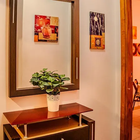Mar Y Arena Puerto De Apartment