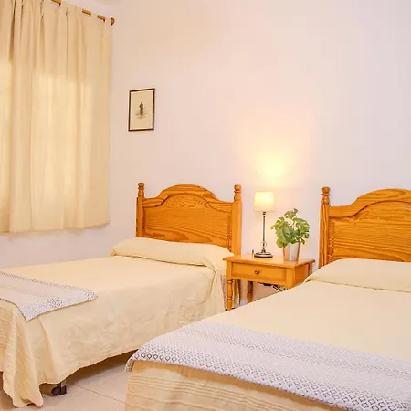 Apartment Mar Y Arena Puerto De